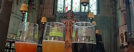 Friends of Cheltenham Samaritans October Beer Festival - Saturday 24th
