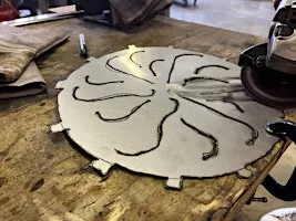 Stainless Steel Welding & Finishing for Artists (Sat & Sun, 19 - 20 Sept)