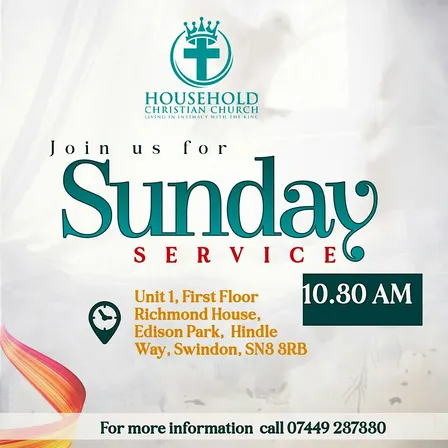 Anointed Sunday Worship Service