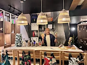 Upscale Mezcal Tasting and Cocktail Masterclass