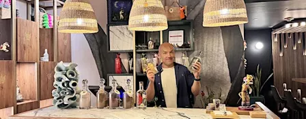 Upscale Mezcal Tasting and Cocktail Masterclass