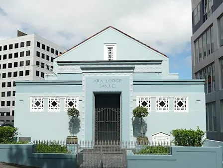 Ara Lodge 348 I.C. Heritage Walk 2026