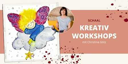 MALEN FÜR KIDS (7 - 10 JAHRE) – Weihnachtskarten