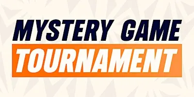 Mystery Game Tournament September 2026
