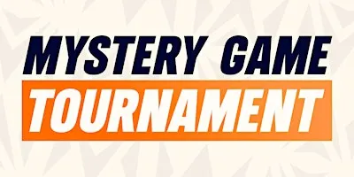 Mystery Game Tournament November 2026