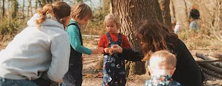 Testwood Lakes Wildlife Tots