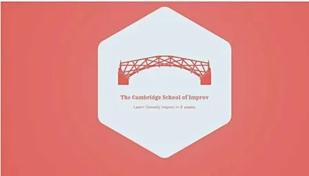Improv Comedy showcase! Level 1 students