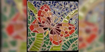 Mosaic Workshop: Get Wired with Mosaics