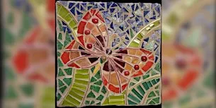 Mosaic Workshop: Get Wired with Mosaics