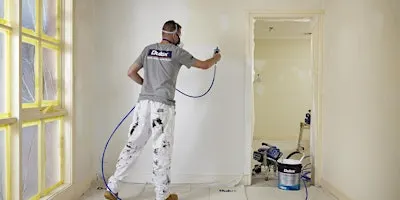 Introduction to Airless Spray Course by Dulux Trade (QLD)