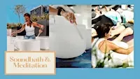 Soundbath and Meditation