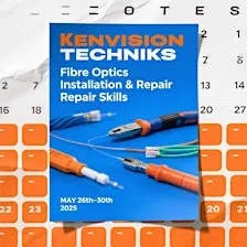 Fibre Optic Installation, Maintenance & Repair Skills Training