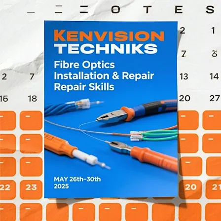 Fibre Optic Installation, Maintenance & Repair Skills Training