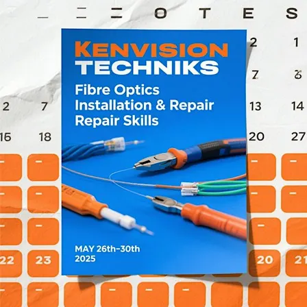 Fibre Optic Installation, Maintenance & Repair Skills Training