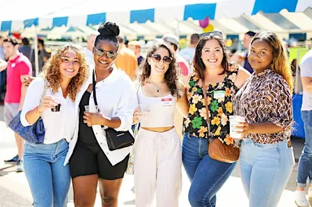 2026 Camp for a Day: Live Music, Beer Garden, Fun Foods, and more for 21+