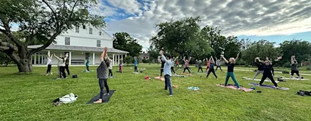 Mindful Yoga