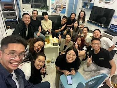 Bible Talk 聖經討論 @ NTU 台大