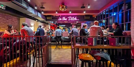 Shoreditch Speed Dating @ Be At One (Ages: 23-35)