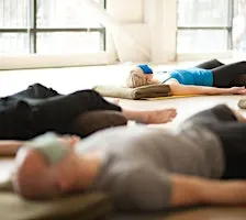 Meditation: Yoga Nidra - Hebburn