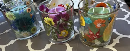 Candle-Making Workshop