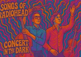 Radiohead Concert in the Dark w Live Strings  + Cacao WAITLIST SHOW
