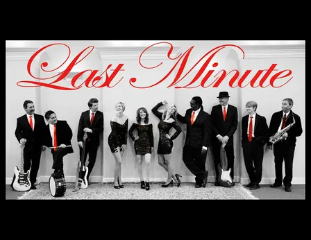 The Last Minute Band Live Music @ Las Positas Vineyards Livermore