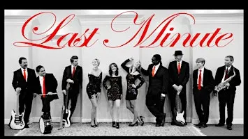 The Last Minute Band Live Music @ Las Positas Vineyards Livermore