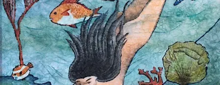 Watercolor Batik One-Day Workshop