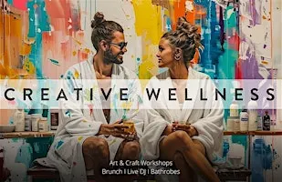 Creative Wellness "Rooftop" Workshops + Brunch + Live DJ