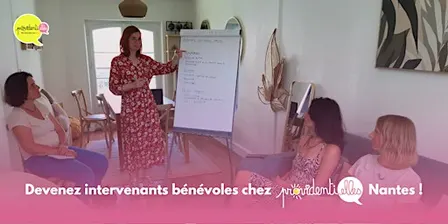 Rencontre pour devenir intervenant.es bénévoles chez Providenti'elles