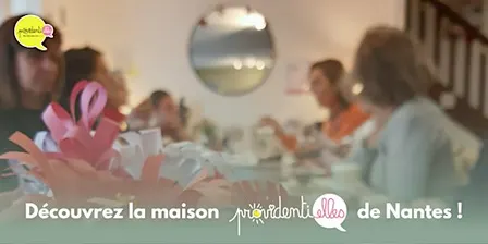 Réunion d'information Providenti'elles Nantes