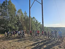 Wachusett NEMBA Ride - Ware River Watershed