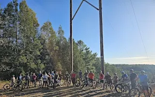 Wachusett NEMBA  Ride - Ware River Watershed