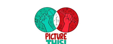 Picture This! The Live Animated Comedy Show