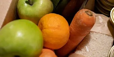 FareShare Food Scheme - No Booking Required - Just  turn up!