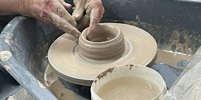 Absolute Beginners Pottery Throwing with Jeannie Waterhouse