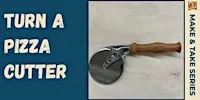 Turn a Pizza Cutter with Rick Tell