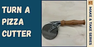 Turn a Pizza Cutter with Rick Tell