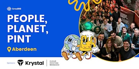 Aberdeen - People Planet Pint™: Sustainability Meetup