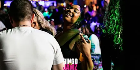 Bingo Jamz Cardiff  |  2025
