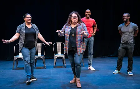 Washington Improv Theater Presents