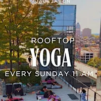 Rooftop Yoga Cira Green