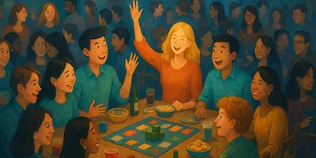 Thurdays Taipei Language Exchange Social Game Party 每週四 台北国際交流会 活動