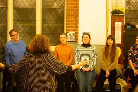 VOCA taster sessions LEWES