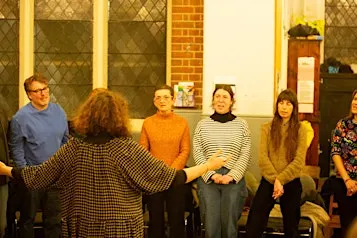 VOCA taster sessions LEWES