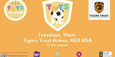 Tots Football (West)