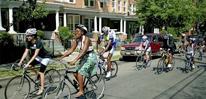 Adult Learn to Ride