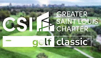 ST. LOUIS CSI GOLF CLASSIC
