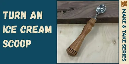 Ice Cream Scoop Make & Take