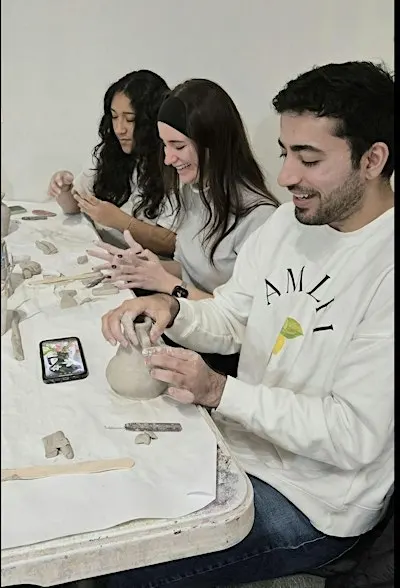 Chicago Date Night Pottery